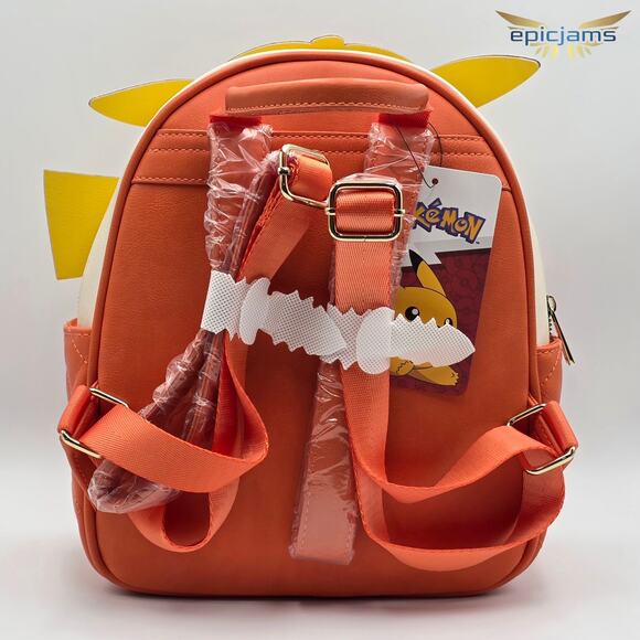 Pokemon Pumpkin Pikachu Mini Backpack New main image 5